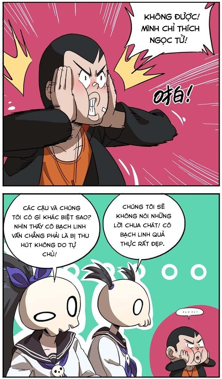 Học Viện Phi Nhân Chapter 108 - Trang 2