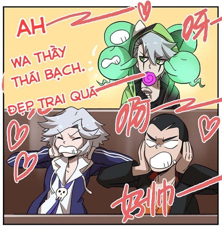 Học Viện Phi Nhân Chapter 108 - Trang 2