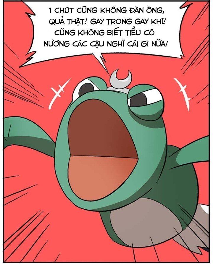 Học Viện Phi Nhân Chapter 108 - Trang 2