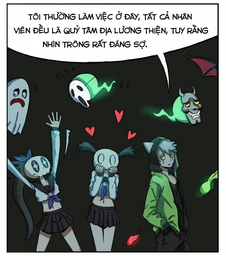 Học Viện Phi Nhân Chapter 11 - Trang 2