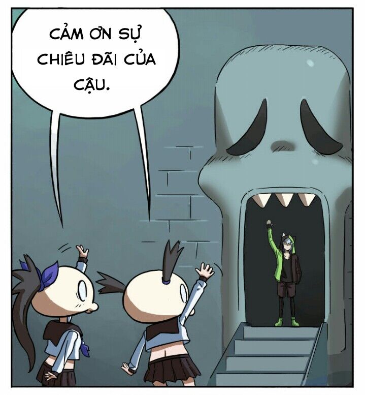 Học Viện Phi Nhân Chapter 11 - Trang 2