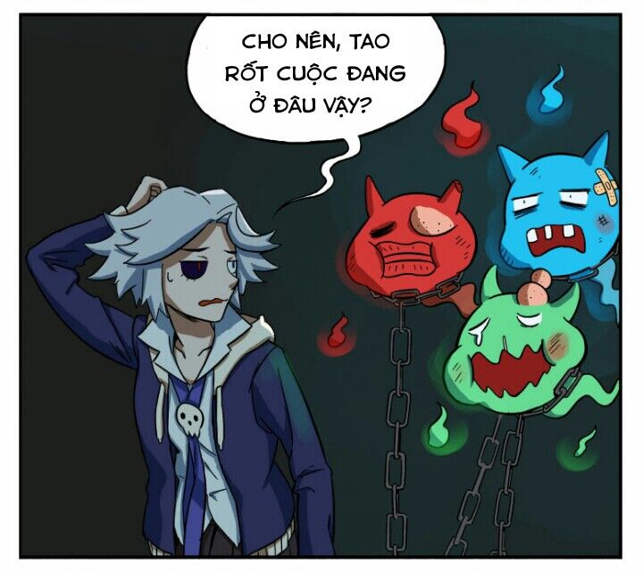 Học Viện Phi Nhân Chapter 11 - Trang 2