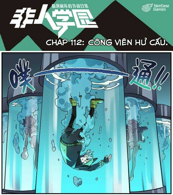 Học Viện Phi Nhân Chapter 110 - Trang 2