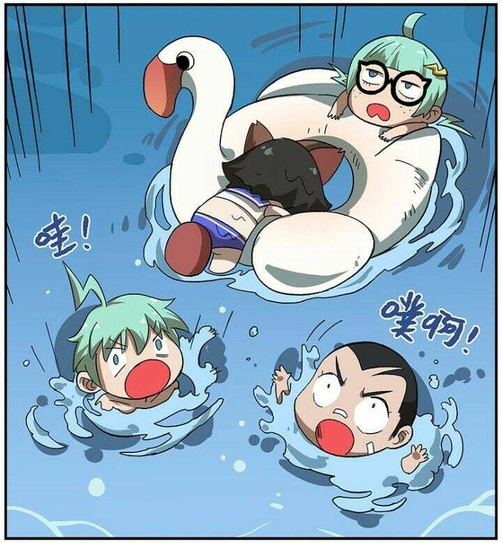 Học Viện Phi Nhân Chapter 110 - Trang 2