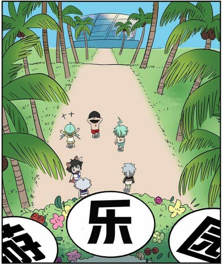 Học Viện Phi Nhân Chapter 110 - Trang 2