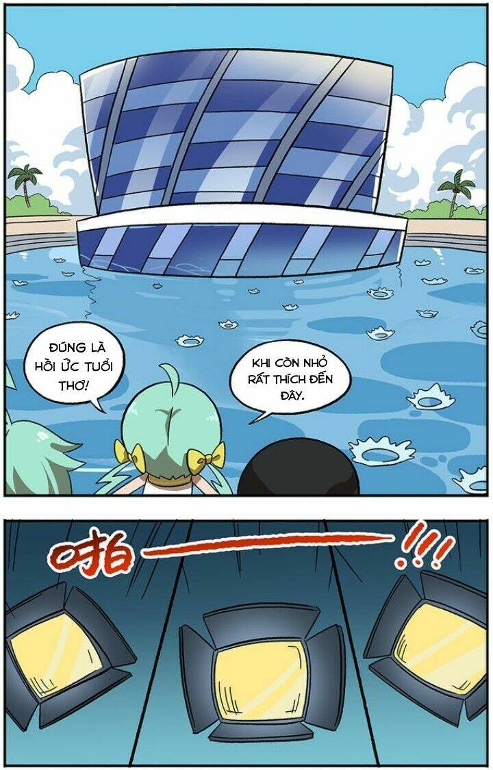 Học Viện Phi Nhân Chapter 110 - Trang 2