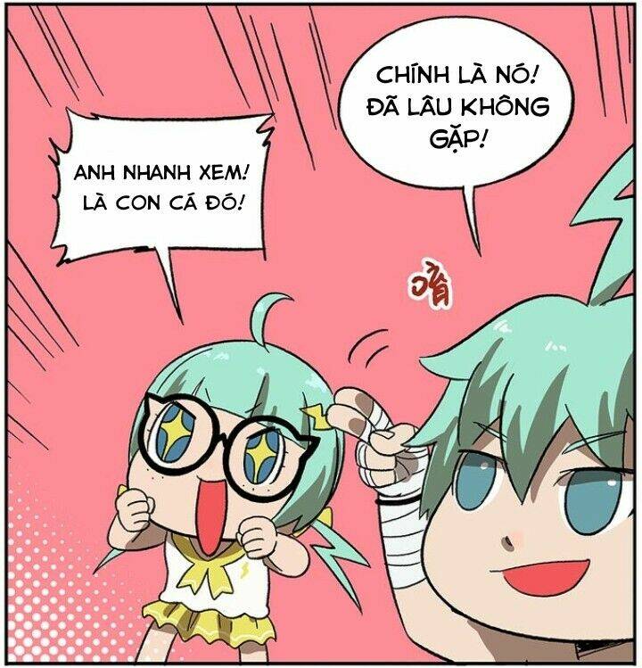 Học Viện Phi Nhân Chapter 110 - Trang 2