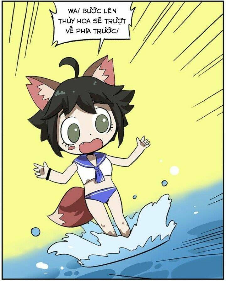 Học Viện Phi Nhân Chapter 110 - Trang 2