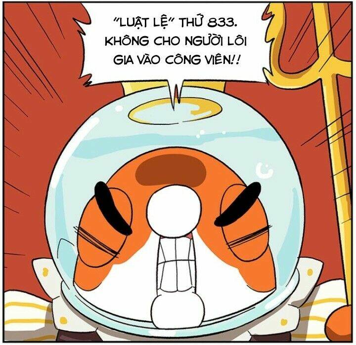 Học Viện Phi Nhân Chapter 110 - Trang 2