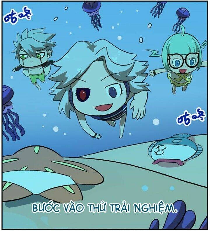 Học Viện Phi Nhân Chapter 110 - Trang 2