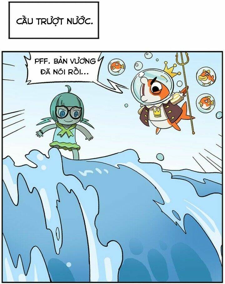 Học Viện Phi Nhân Chapter 110 - Trang 2