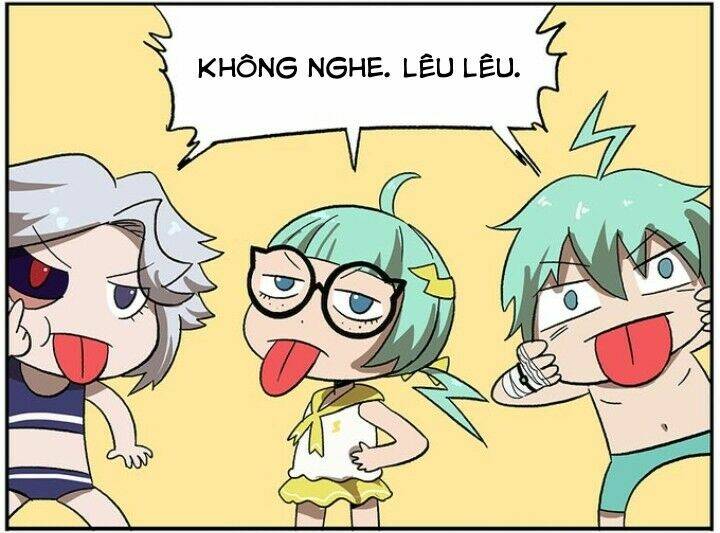 Học Viện Phi Nhân Chapter 110 - Trang 2