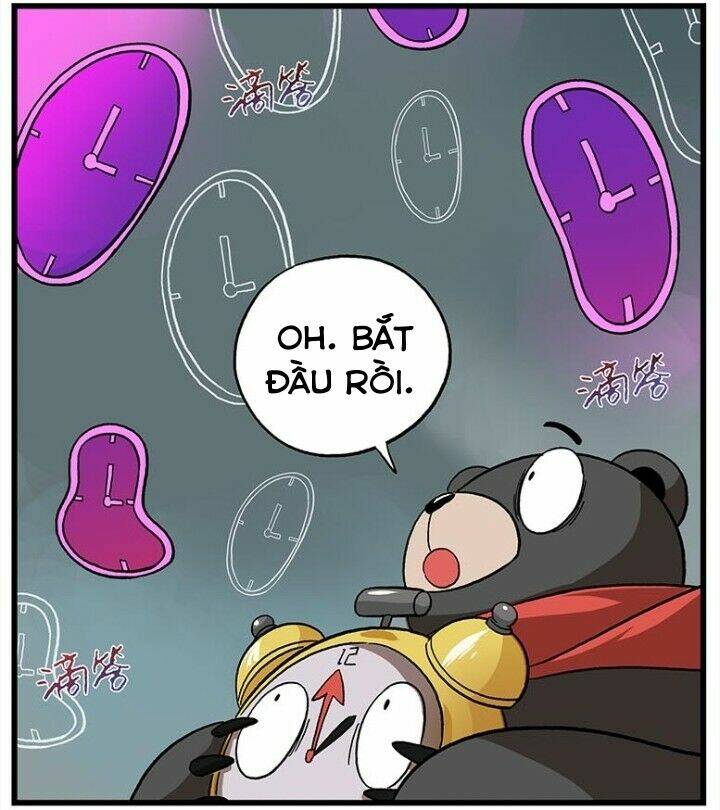 Học Viện Phi Nhân Chapter 110 - Trang 2