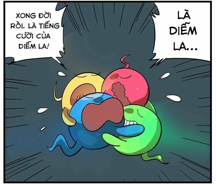 Học Viện Phi Nhân Chapter 110 - Trang 2