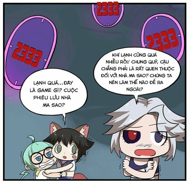 Học Viện Phi Nhân Chapter 110 - Trang 2