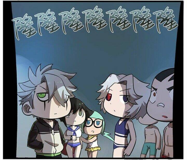 Học Viện Phi Nhân Chapter 110 - Trang 2