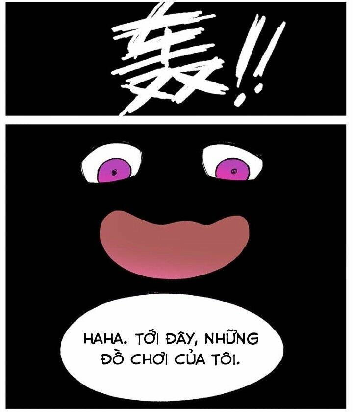 Học Viện Phi Nhân Chapter 110 - Trang 2