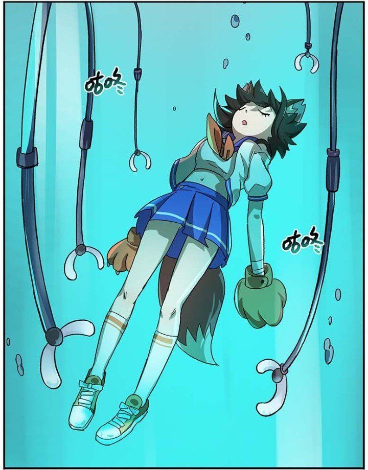 Học Viện Phi Nhân Chapter 111.1 - Trang 2