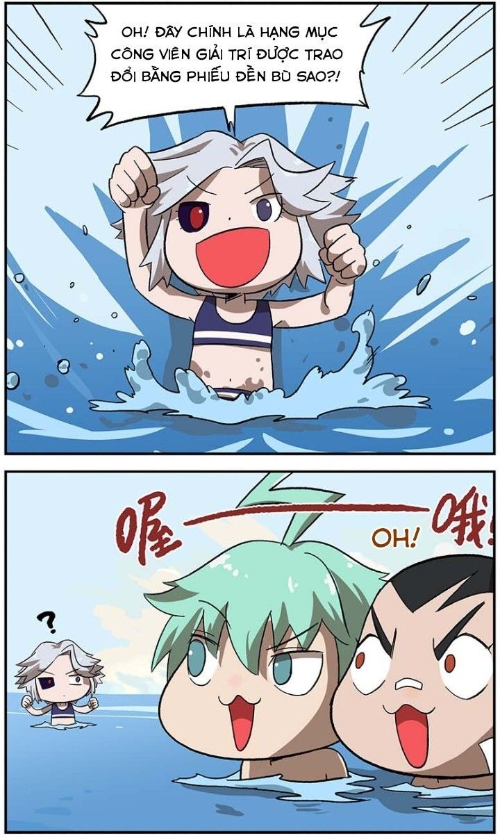 Học Viện Phi Nhân Chapter 111.1 - Trang 2