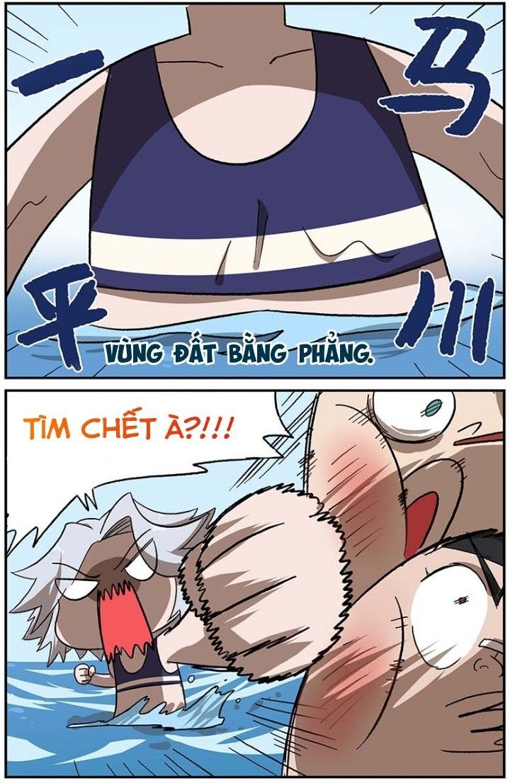 Học Viện Phi Nhân Chapter 111.1 - Trang 2