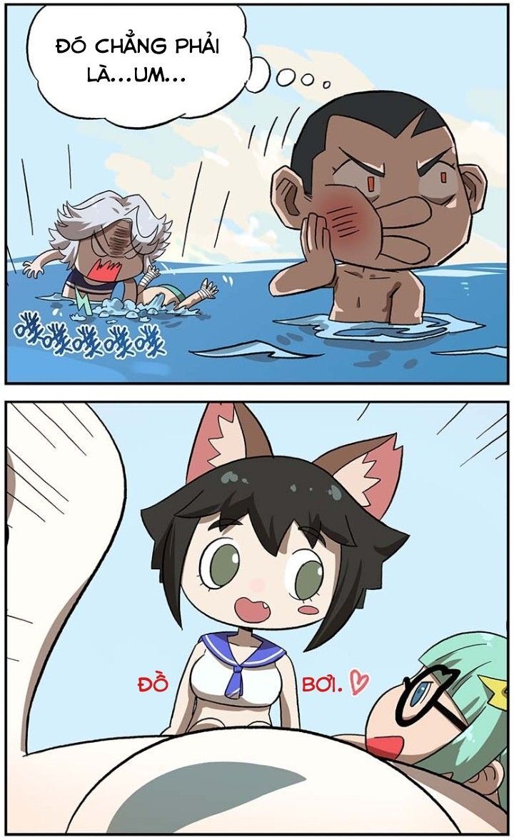 Học Viện Phi Nhân Chapter 111.1 - Trang 2