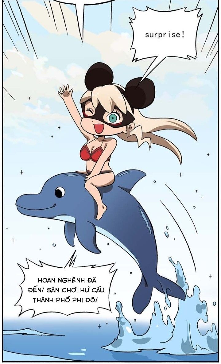 Học Viện Phi Nhân Chapter 111.1 - Trang 2