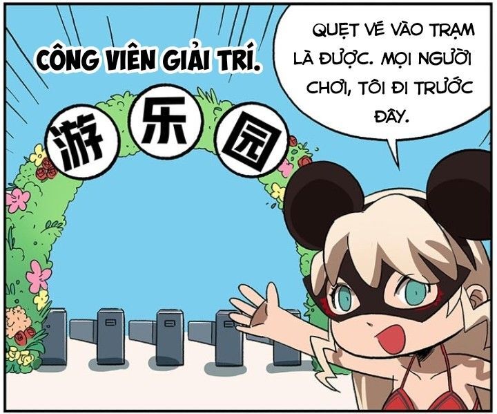 Học Viện Phi Nhân Chapter 111.1 - Trang 2