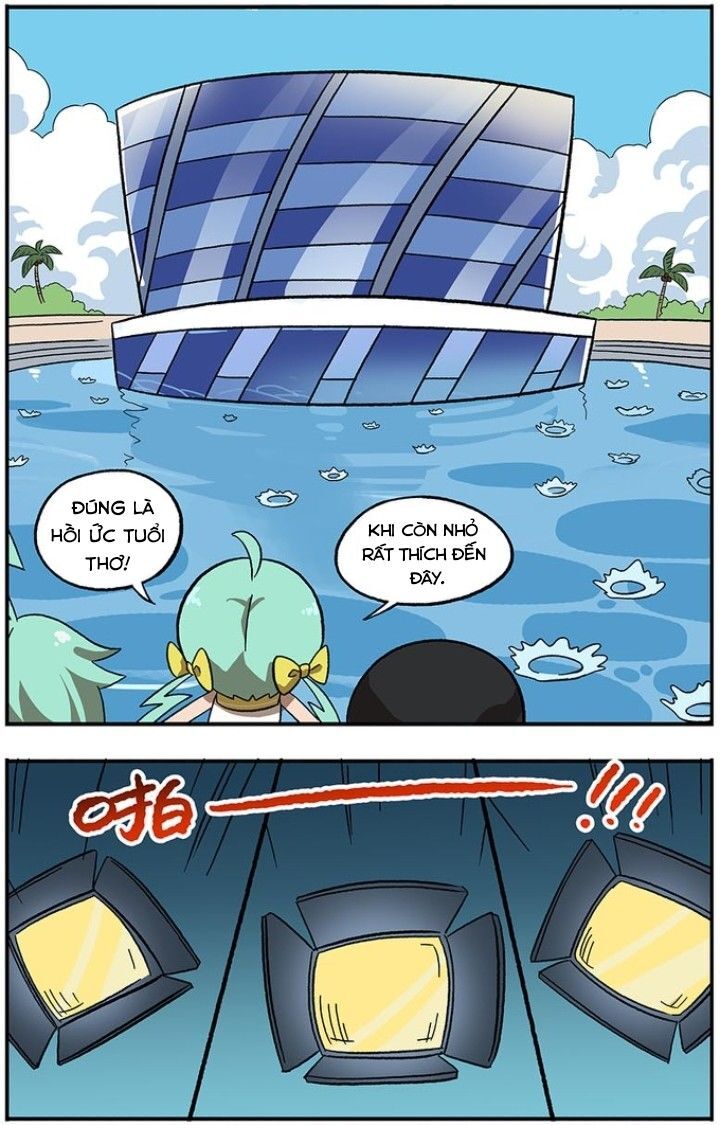 Học Viện Phi Nhân Chapter 111.1 - Trang 2