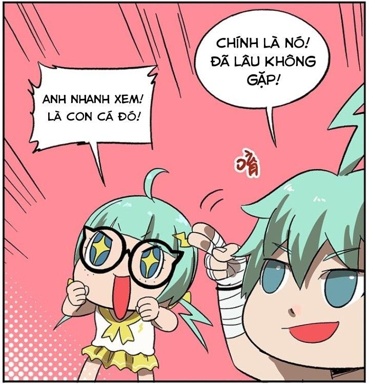 Học Viện Phi Nhân Chapter 111.1 - Trang 2