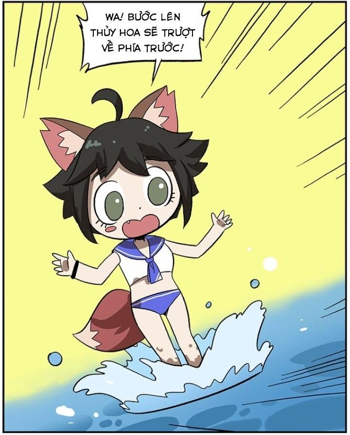 Học Viện Phi Nhân Chapter 111.1 - Trang 2