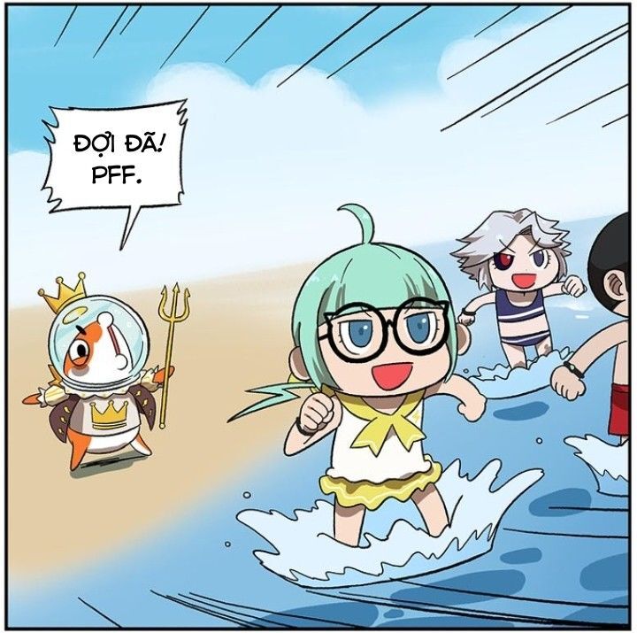 Học Viện Phi Nhân Chapter 111.1 - Trang 2