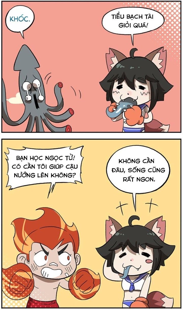 Học Viện Phi Nhân Chapter 111.1 - Trang 2