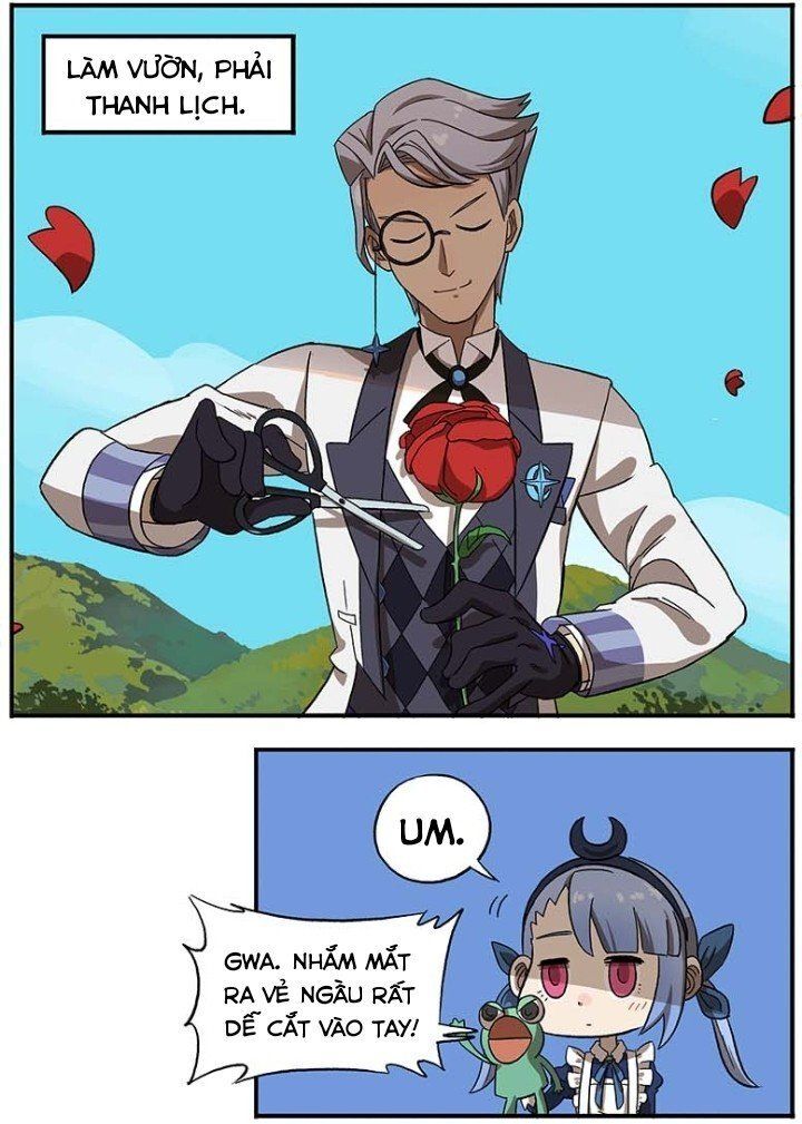 Học Viện Phi Nhân Chapter 111.1 - Trang 2