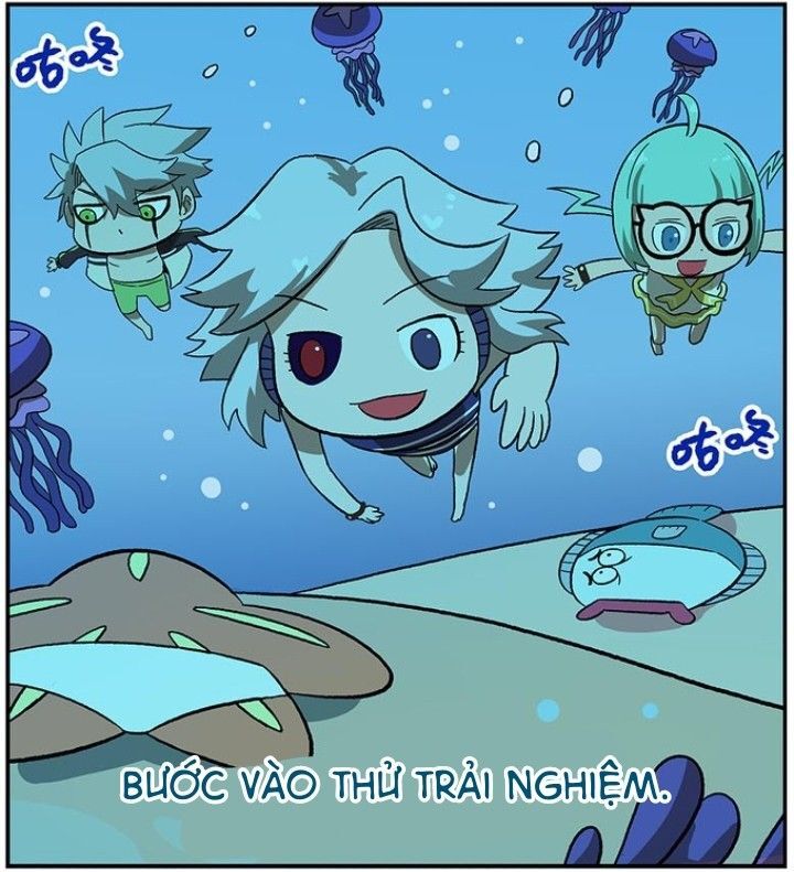 Học Viện Phi Nhân Chapter 111.1 - Trang 2