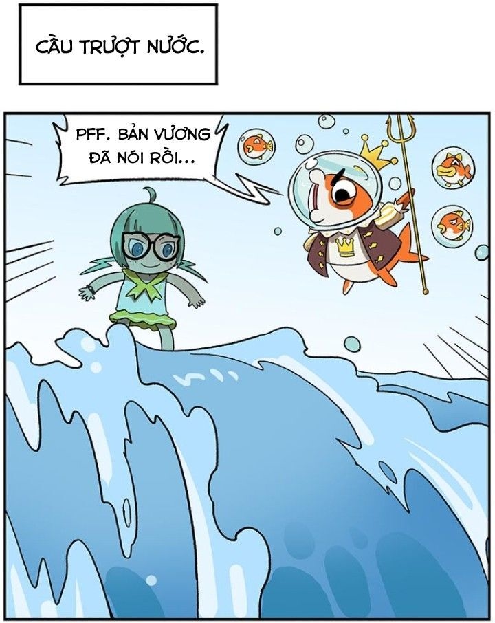 Học Viện Phi Nhân Chapter 111.1 - Trang 2