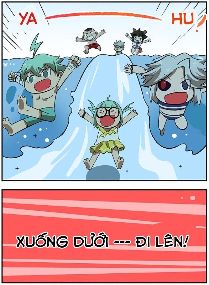 Học Viện Phi Nhân Chapter 111.1 - Trang 2