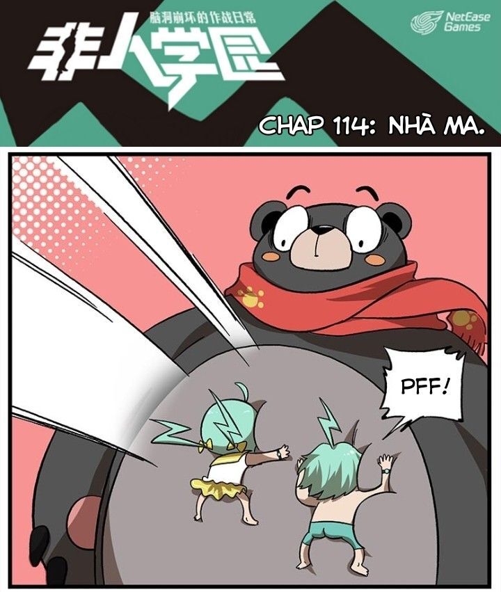 Học Viện Phi Nhân Chapter 111.1 - Trang 2