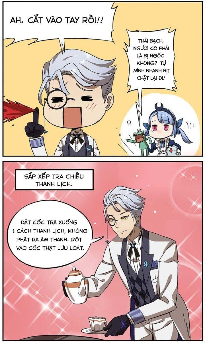 Học Viện Phi Nhân Chapter 111.1 - Trang 2