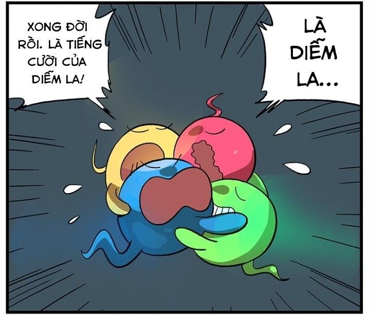 Học Viện Phi Nhân Chapter 111.1 - Trang 2