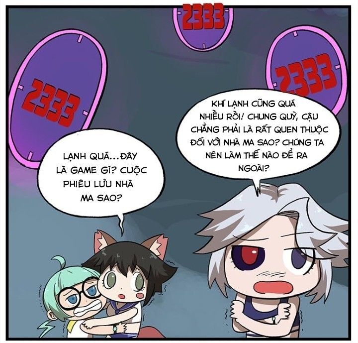 Học Viện Phi Nhân Chapter 111.1 - Trang 2