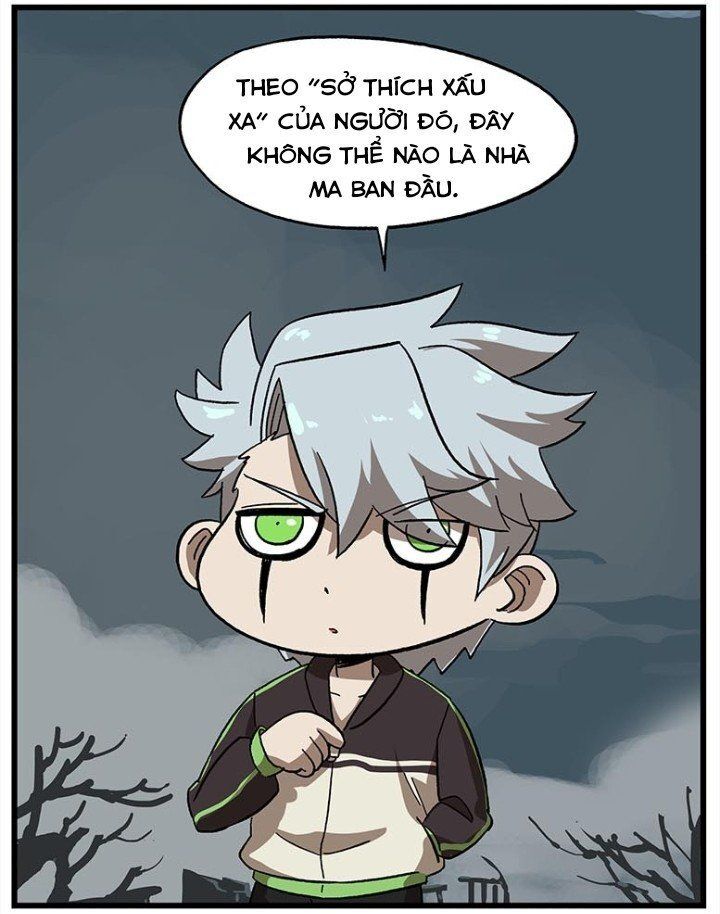 Học Viện Phi Nhân Chapter 111.1 - Trang 2