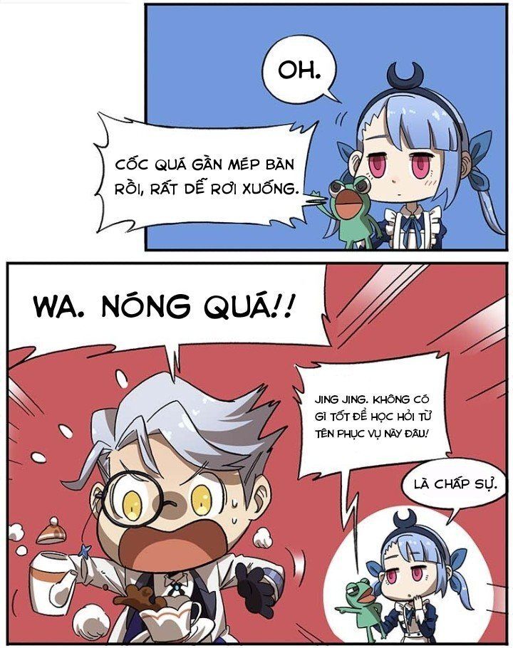 Học Viện Phi Nhân Chapter 111.1 - Trang 2