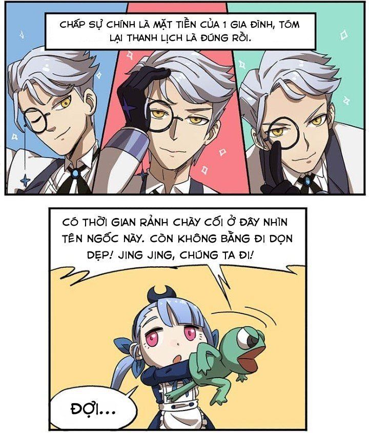 Học Viện Phi Nhân Chapter 111.1 - Trang 2