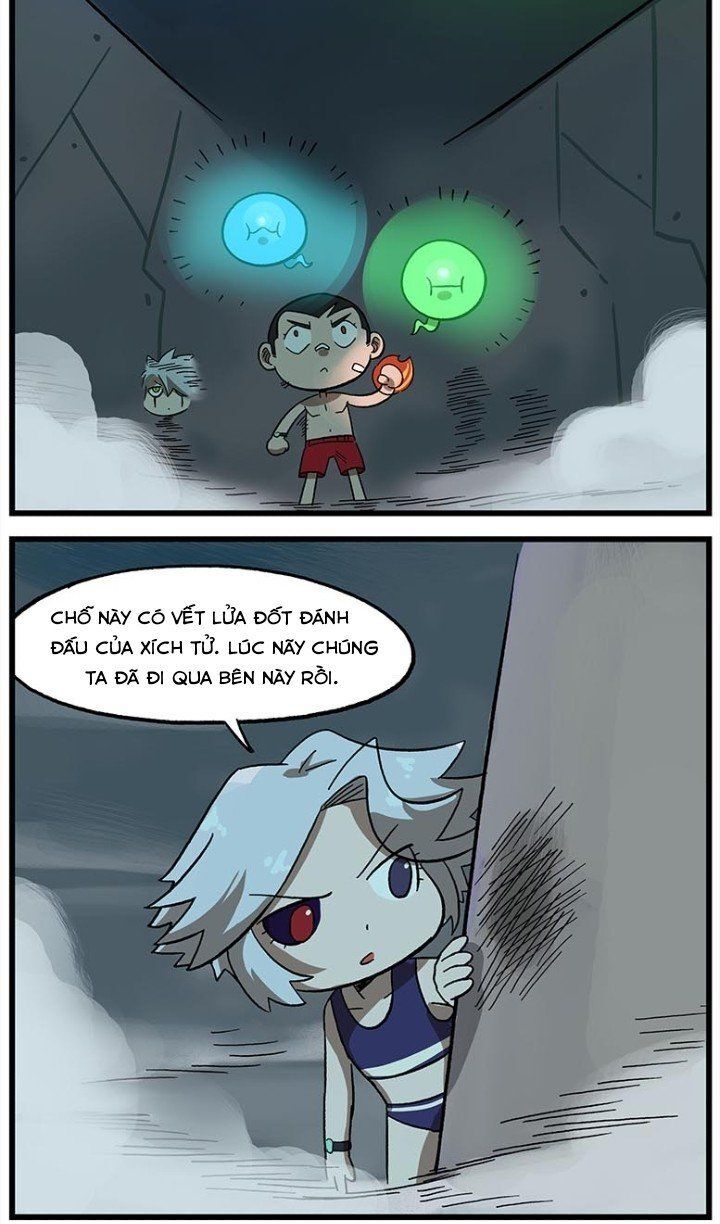 Học Viện Phi Nhân Chapter 115 - Trang 2