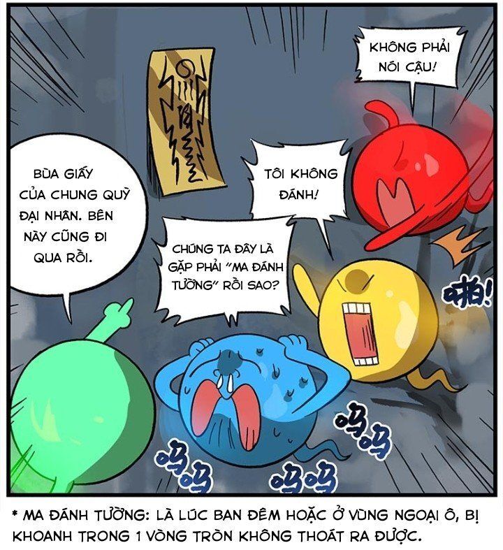 Học Viện Phi Nhân Chapter 115 - Trang 2