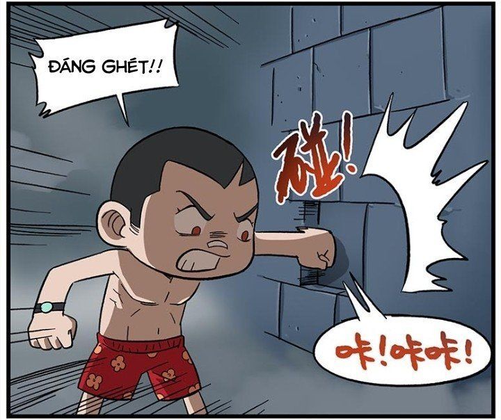 Học Viện Phi Nhân Chapter 115 - Trang 2