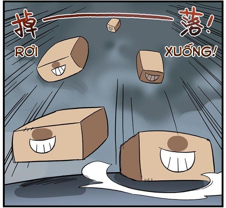 Học Viện Phi Nhân Chapter 115 - Trang 2