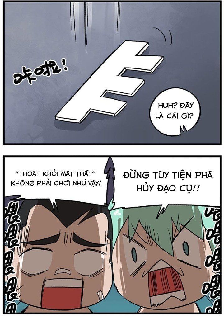 Học Viện Phi Nhân Chapter 115 - Trang 2