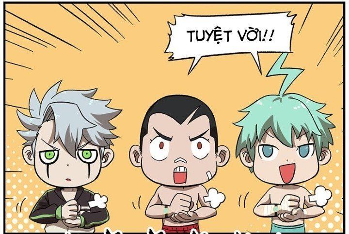 Học Viện Phi Nhân Chapter 115 - Trang 2