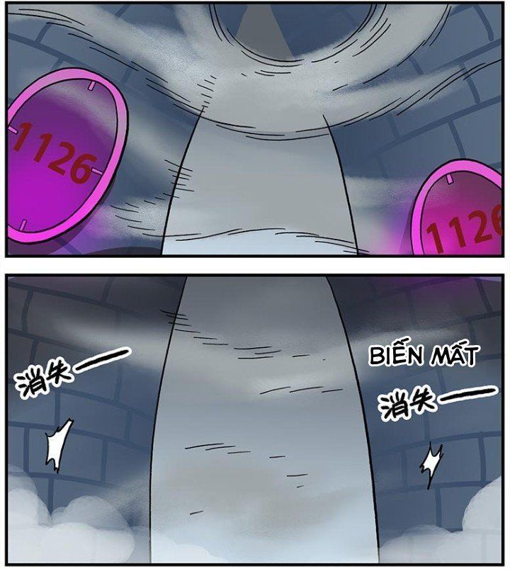 Học Viện Phi Nhân Chapter 115 - Trang 2